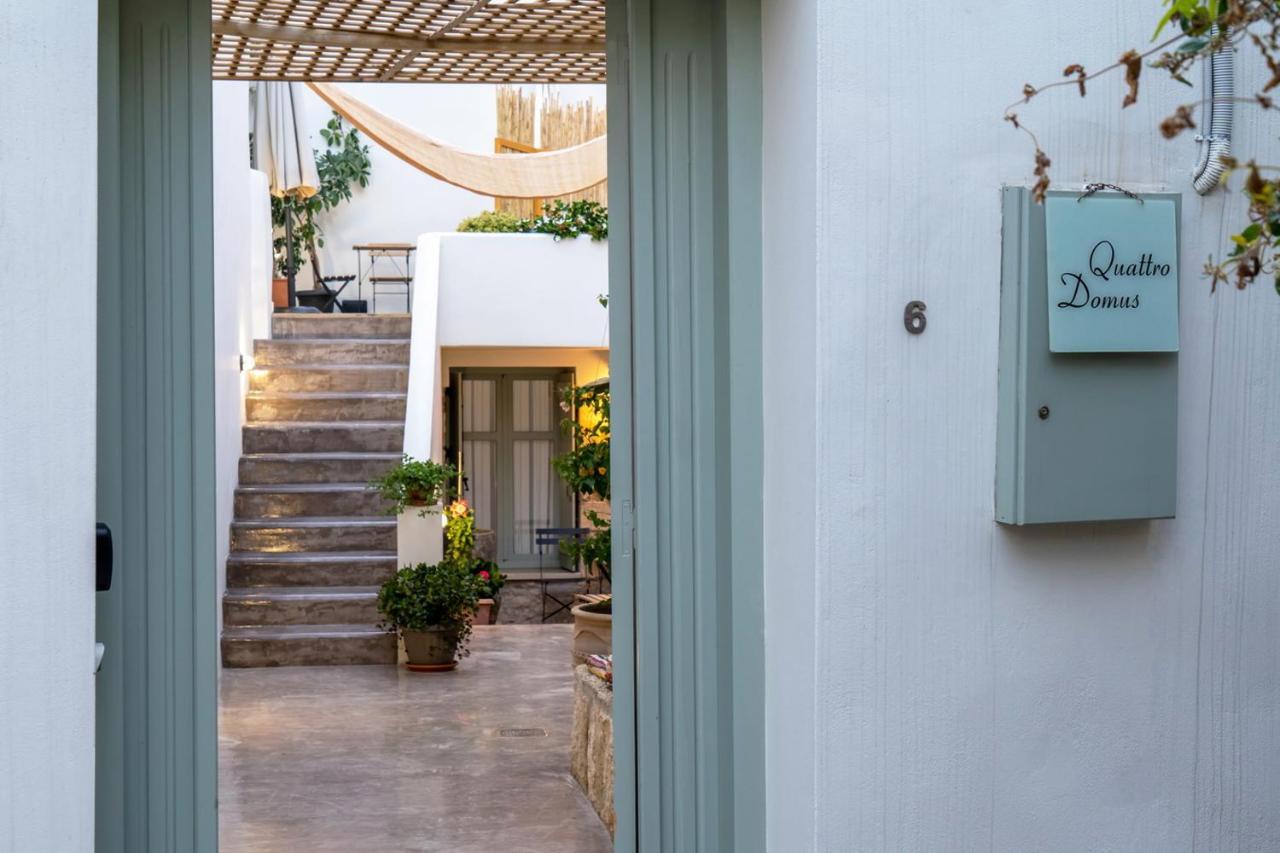 Apartment Quattro Domus 2 Townhouse Iraklio