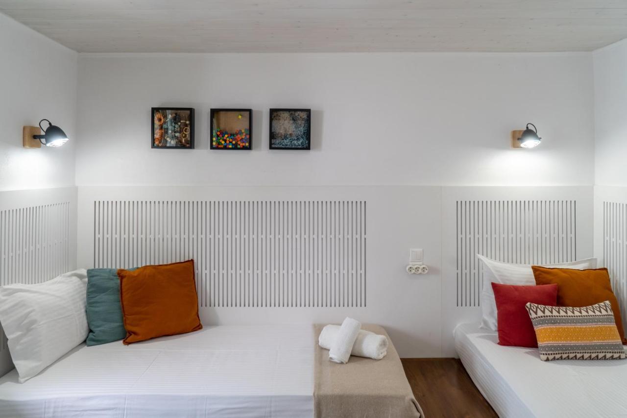 Appartement Quattro Domus 2 Townhouse Héraklion